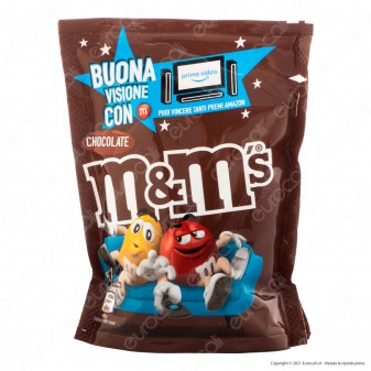 M&M's Tricolore Chocoloate Confetti Cioccolato al latte - Busta 200g