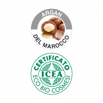 Omia Balsamo Capelli Ecobiologico Argan del Marocco - Flacone da 180ml