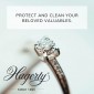 Immagine 5 - Hagerty Jewel Cloth Panno Pulente per Gioielli e Pietre Preziose
