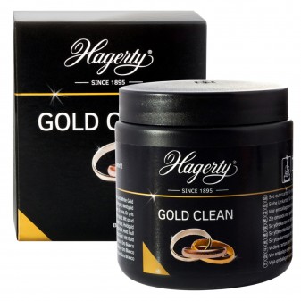 Hagerty Gold Clean Pulitore per Gioielli in Oro - Barattolo da 170 ml