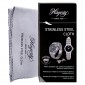 Immagine 1 - Hagerty Stainless Steel Cloth Panno Pulente per Orologi ed Accessori