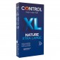 Immagine 1 - Preservativi Control Nature XL - Scatola da 6 / 12 Profilattici