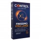 Immagine 1 - Preservativi Control Finissimo XL - Scatola da 6 Profilattici