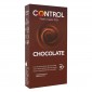 Immagine 1 - Preservativi Control Chocolate - Scatola da 6 Profilattici