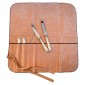 Immagine 2 - Hagerty Silver Guard Cutlery Roll Astuccio in Tessuto Antiossidante