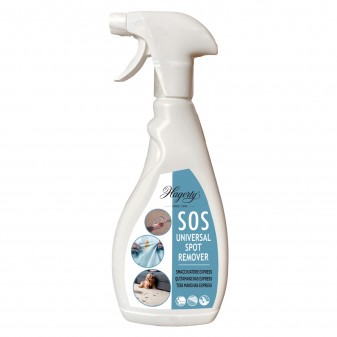 Hagerty S.O.S Spot Remover Smacchiatore Spray Universale per Tessuti Lavabili...
