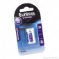 Immagine 1 - Uniross Lithium Rechargeable Pila Ricaricabile al Litio 16340/RCR123A