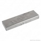 Immagine 1 - Raw Rolling Paper Stainless Steel Case Astuccio Porta Cartine in
