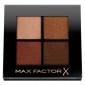 Immagine 1 - Max Factor Colour X-Pert Soft Touch Palette 4 Ombretti Altamente