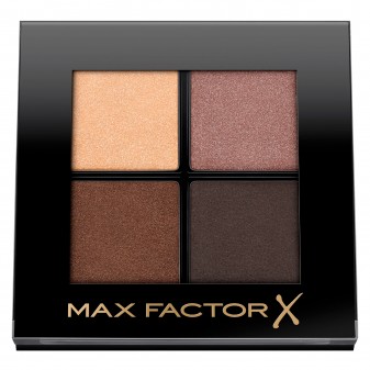 Max Factor Colour X-Pert Soft Touch Palette 4 Ombretti Altamente Pigmentati...