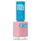 Immagine 1 - Rimmel London Kind&Free Smalto Rinforzante per Unghie Bio Vegano