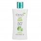 Immagine 1 - Omia Latte Solare SPF 50+ a Protezione Molto Alta con Aloe Vera del