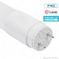 Immagine 1 - V-Tac Pro VT-062 SMD Tubo LED Nano Plastic T8 G13 7.5W