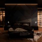 Immagine 3 - V-Tac VT-8109 Profilo Angolare in Alluminio Nero per Strisce LED