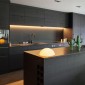 Immagine 2 - V-Tac VT-8113 Profilo in Alluminio Nero per Strisce LED Lunghezza 2