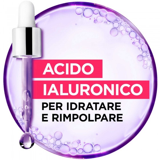 L'Oréal Paris Elvive Hydra Hyaluronic Shampoo Idratazione Profonda L'Oréal Paris Elvive Hydra Hyaluronic Shampoo Idratazione Profonda