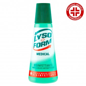 Lysoform Medical Disinfettante Non Alcolico Antibatterico Presidio Medico...