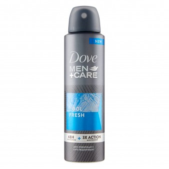 Dove Men+Care Deodorante Spray Cool Fresh 48h 0% Alcol Antitraspirante -...