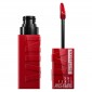 Immagine 1 - Maybelline New York SuperStay Vinyl Ink Tinta Labbra Colore 10 Lippy
