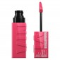 Immagine 1 - Maybelline New York SuperStay Vinyl Ink Tinta Labbra Colore 20 Coy