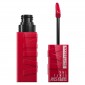 Immagine 1 - Maybelline New York SuperStay Vinyl Ink Tinta Labbra Colore 50 Wicked