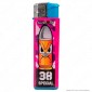 Immagine 6 - SmokeTrip Color Accendino Elettronico Large Fantasia Bullets - Box da