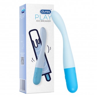 Durex Play Ice Breaker Vibratore in Silicone Massaggiatore Personale a...
