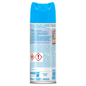 Citrosil Home Protection Igienizzante Spray per Superfici con Vere Essenze di Menta - Flacone da 300ml