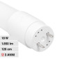 Immagine 1 - V-Tac VT-1277 Tubo LED SMD Nano Plastic T8 G13 18W Lampadina 120cm con Starter - SKU 216263 / 216273 / 216264