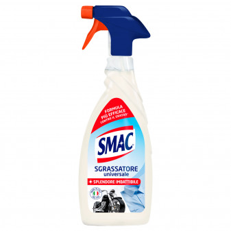 Smac Express Sgrassatore Universale Detergente Spray Pulisce Grasso e Sporco...