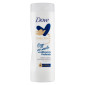 Immagine 1 - Dove Body Love Abbraccio Profondo Crema Corpo Idratante per Pelli Secche - Flacone da 400ml