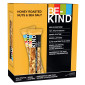 Immagine 1 - Be-Kind Snack al Miele con Frutta Secca Tostata e Sale Marino - Confezione con 12 Barrette da 40g