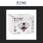 Immagine 9 - V-Tac VT-1112D Lampadina LED GU10 12W Faretto AR111 Spotlight COB CRI≥90 Dimmerabile - SKU 217234 / 217235 / 217236