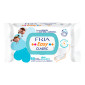 Immagine 1 - Fria Easy Classic Salviette Umidificate Carta Igienica Formula Delicata Emolliente con Aloe Vera e Camomilla - 50 Salviette