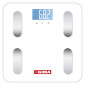 Immagine 1 - Gima Body Fat Equilibra Bilancia Digitale Multifunzione per Misurazione Grasso Corporeo con Tecnologia Intelligente Sense On