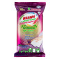 Immagine 1 - Brawn Multiuso Igienizzante Green Panni Detergenti Biodegradabili per Tutte le Superfici - Confezione da 40 Panni
