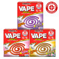 Immagine 1 - Vape Spirali Insetticide contro Zanzare Comuni e Tigre - Confezione da 10 Spirali