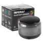 Immagine 1 - Imperia Speaker Bluetooth 5W Cassa Altoparlante Portatile con 15 Luci LED Multicolore - mod. 900840