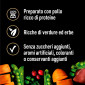 Immagine 3 - Cesar Natural Goodness Cibo per Cani con Pollo Patate Dolci Piselli e Mirtillo Rosso - Lattina da 400g [TERMINATO]