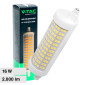 Immagine 1 - V-Tac VT-2118 Lampadina LED R7s 16W Tubolare L118 SMD - SKU 212834 / 212835 / 212836