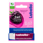 Immagine 1 - Labello Blackberry Shine Balsamo Idratante Labbra Burrocacao Bordeaux - Confezione da 1pz
