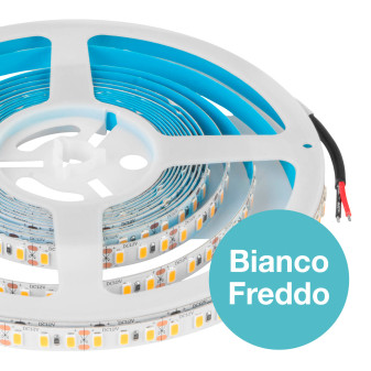 VT-5730-120 Striscia LED Flessibile 100W SMD 12V CRI≥90 - 5m V-Tac
