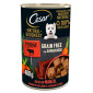 Immagine 1 - Cesar Natural Goodness Cibo per Cani con Manzo Carote Fagiolini ed Erbe - Lattina da 400g