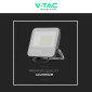 Immagine 13 - V-Tac VT-4456 Faro LED 50W Faretto SMD 185 lm/W IP65 Colore Nero - SKU 9892 / 9893