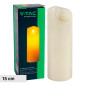 Immagine 1 - V-Tac VT-7568 Lampada LED da Tavolo Effetto Candela a Batteria Ø53x150mm - SKU 10574