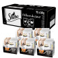 Immagine 2 - Sheba Délices Du Jour in Salsa con Pollo Pollame Tacchino Cibo per Gatti - 75 Bustine da 50g