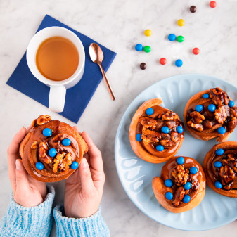 Confetti con Riso Soffiato Ricoperti di Cioccolato M&M's Crispy 170g