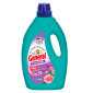 Immagine 1 - General Irresistibile 5in1 Detersivo Liquido per Lavatrice 54 Lavaggi Azione Scioglimacchia Colori Brillanti - Flacone da 2,43L