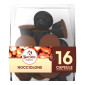 Immagine 1 - 16 Capsule Baciato Caffè Passione Gusto Nocciolone Cialde Compatibili Nescafè Dolce Gusto