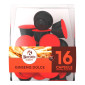 Immagine 1 - 16 Capsule Baciato Caffè Passione Gusto Ginseng Dolce Cialde Compatibili Nescafè Dolce Gusto